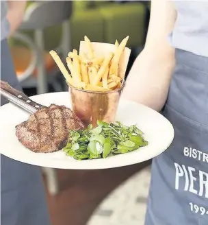  ??  ?? Bistrot Pierre will open its Southport branch in Lord Street