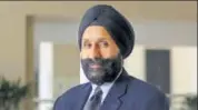  ?? HT/FILE ?? Bhavdeep Singh, CEO, Fortis Healthcare