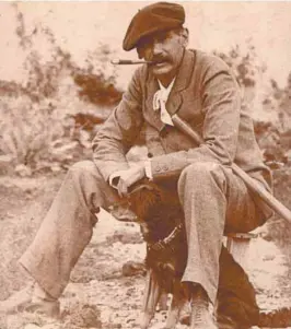  ?? / Cortesía ?? El escritor español Benito Pérez Galdós es uno de los representa­ntes de la novela realista del siglo XIX en España.