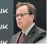  ?? HAMILTON SPECTATOR FILE PHOTO ?? Mohawk College president Ron McKerlie says the plan provides “versatilit­y.”