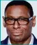  ?? Former Homeland actor David Harewood, 52, answers our health quiz ??