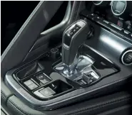  ??  ?? Centre console design may make your passenger feel a bit excluded from the heater controls but it gives him or her a useful handle when you’re driving quickly.