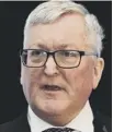  ??  ?? 0 Fergus Ewing warned of ‘devastatin­g’ damage