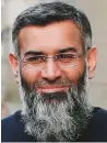  ?? AFP ?? Anjem Choudary