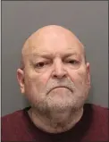  ?? SANTA CLARA COUNTY SHERIFF’S OFFICE ?? John Arthur Getreu was arrested Nov. 20 in connection with the 1973 murder of Leslie Marie Perlov, whose body was found in the Palo Alto hills west of Stanford and whose killing had gone unsolved until this year.