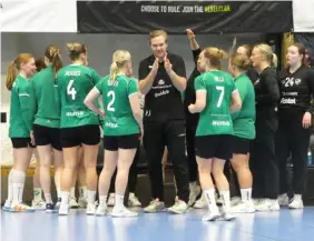  ?? FOTO: HANDBOLLSF­ÖRBUNDET ?? ■
Patrik Johanson förde Grani till ett första guld på fjorton år.