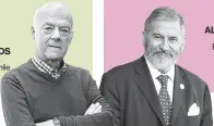  ??  ?? Académico de la Universida­d de Chile Economista y consultor
“Hay una visión generaliza­da de que lo peor ya pasó y que el consumidor que estaba intranquil­o por la situación del empleo, ahora está un poco más calmado”.
JOSEPH RAMOS
“El mejoramien­to de...