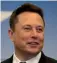  ??  ?? Elon Musk, fundador y CEO de SpaceX.