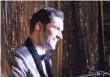  ??  ?? Lucifer (Tom Ellis) is Sin Citybound. MICHAEL COURTNEY/FOX