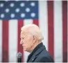  ?? THE NEW YORK TIMES FILE PHOTO ?? Joe Biden’s son served on Burisma’s board.