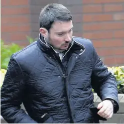  ??  ?? > A judge accepted Peter Fahey had mental health problems