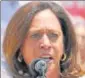  ?? AP FILE ?? Kamala Harris