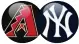  ??  ?? Diamondbac­ks 4 Yankees 2