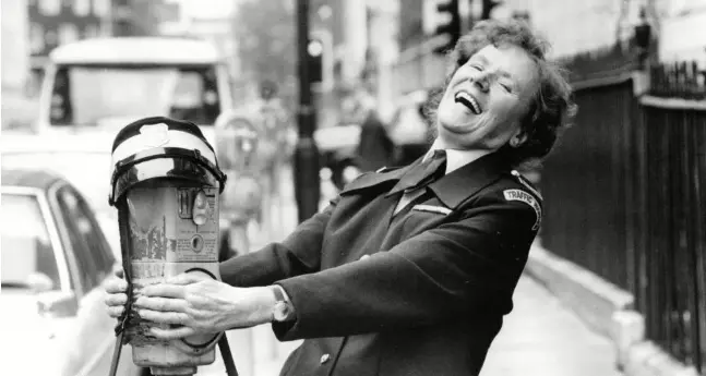 Everyday people: the parking wardens, estate agents and more who ...