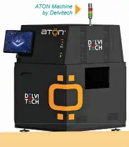  ?? ?? ATON Machine by Delvitech