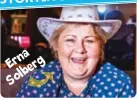  ??  ?? Erna Solberg