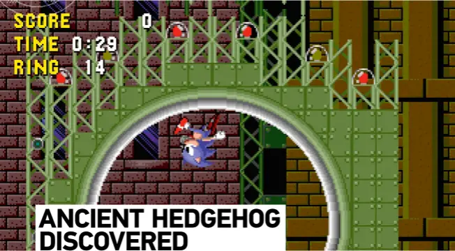 New Sonic the Hedgehog (1991) prototype uncovered by preservation