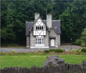  ??  ?? The iconic Spa House in Mallow. Photo: Bill Browne