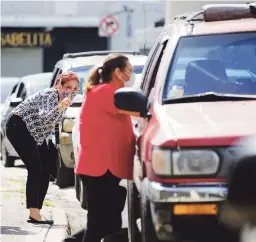  ?? Tonito.zayas@gfrmedia.com ?? SEGUIRÁN OPERANDO. La agencia ha indicado que mantendrá el servicarro por tiempo indefinido.