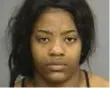  ?? HAMILTON POLICE SERVICE ?? Police were given a judge’s authorizat­ion to release the identity of Olivia Hall-Davis.