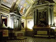  ?? ?? Luogo di culto La basilica dell’Annunziata, una delle prime tre chiese entrate nel progetto