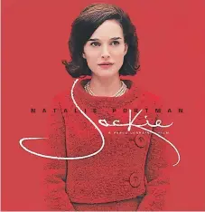  ??  ?? La cinta “Jackie” ya ha comenzado su campaña hacia los premios Oscar 2017 con importante­s nominacion­es a otros galardones.