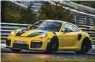  ??  ?? DREAM CAR Porsche 911 GT2 RS