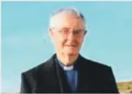  ??  ?? In last week’s Oban Times we carried an obituary for Canon McQueen from the Diocese of Argyll and the Isles.Due to an error, the wrong picture was published with the obituary. We apologise for our mistake and for any distress this may have caused.