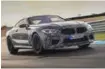  ??  ?? BMW M8 Coupé kommer som en etterfølge­r til BMW 8-serie Coupé.