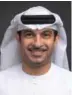  ??  ?? Sheikh Majid Al Mualla Divisional Senior Vice President - Commercial Operations Centre, Emirates Airline
