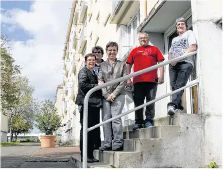  ??  ?? Les tours génèrent une caisse de résonance pour les jeux destinés aux enfants.