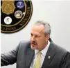  ?? PICTURE: AP ?? DEA regional director Matthew Donahue.