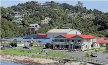  ??  ?? More domestic tourists are discoverin­g Stewart Island, with accommodat­ion being booked out months in advance. JOHN HAWKINS/STUFF