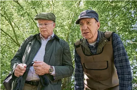 Dirty Business is following Mr Bates as it turns spotlight on water ...