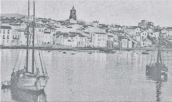  ?? E.S. ?? Algeciras se vería afectada por las disposicio­nes del Ministerio de Marina (1869).