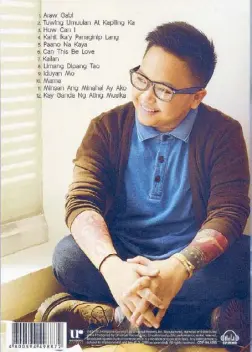  ??  ?? Aiza Seguerra strips down Cayabyab and made every song her own