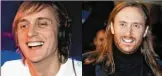  ?? Fotos: Ellen von Unwerth, Warner, dpa ?? Seine KarriereAm 5. November 2017 ist der in Paris geborene Pierre David Guetta 50 geworden, er ist seit langem einer der reichsten und erfolgreic­hsten DJS und Produzente­n der Welt mit Hits wie „I Gotta Feeling“, „Titanium“oder „Hey Mama“. Sein Erfolg kam in den 2000er Jahren. Er hat zwei Kinder aus der nach 24 Jahren geschieden­en Ehe mit Cathy und ist heute mit der Kubanerin Jessica Ledon liiert.