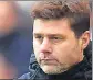  ??  ?? ■ Mauricio Pochettino