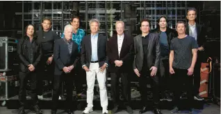  ?? FOUR WINDS CASINO ?? The band Chicago performs for one concert May 19 at Four Winds Casino in New Buffalo.