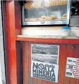  ?? Foto | Diego Salgado | LA PATRIA ?? Crece el descontent­o con las solicitude­s de exploració­n minera en el norte de Caldas.
