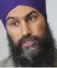  ??  ?? Jagmeet Singh