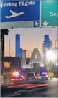  ?? Reed Saxon Associated Press ?? AIRPORT officials plan to tear down and rebuild parts of terminals 2 and 3 to ease crowding.