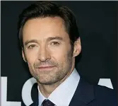  ?? AP FILE PHOTO ?? In this Feb. 24, 2017 file photo, Hugh Jackman attends a screening of “Logan” in New York.