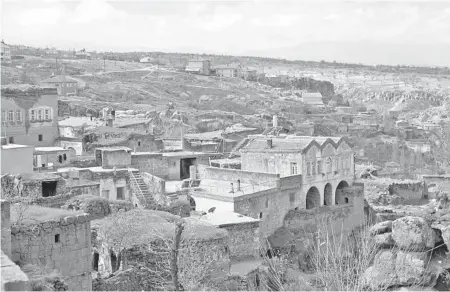  ?? RICK STEVES ?? Guzelyurt (which means “beautiful land”) is a Turkish town that has changed little over the centuries.