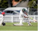  ?? ?? Central Districts return to Palmerston North next week for a four-day Plunket Shield game against Wellington.