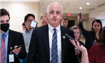  ?? Photograph: Sipa US/Alamy ?? Adam Smith, the ranking Democrat on the House armed services committee, was part of a group that wrote to Joe Biden applauding his support for Israel.