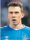  ??  ?? Ryan Jack.