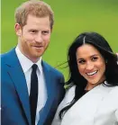  ??  ?? Prinz Harry und Herzogin Meghan wohnen in dieser Villa im Toskana-Stil in L.A.