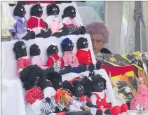  ??  ?? Discuss the inherent racism of things like Golliwogs with your children.