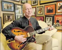  ??  ?? CEO Henry Juszkiewic­z had sought to transform the famed guitar maker into a “music lifestyle” company. The plans didn’t work out.
